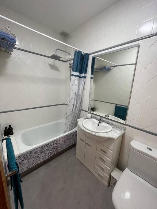 Costamar Playa Arenales Del Sol Appartement Buitenkant foto