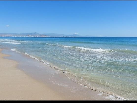 Costamar Playa Arenales Del Sol Appartement Buitenkant foto