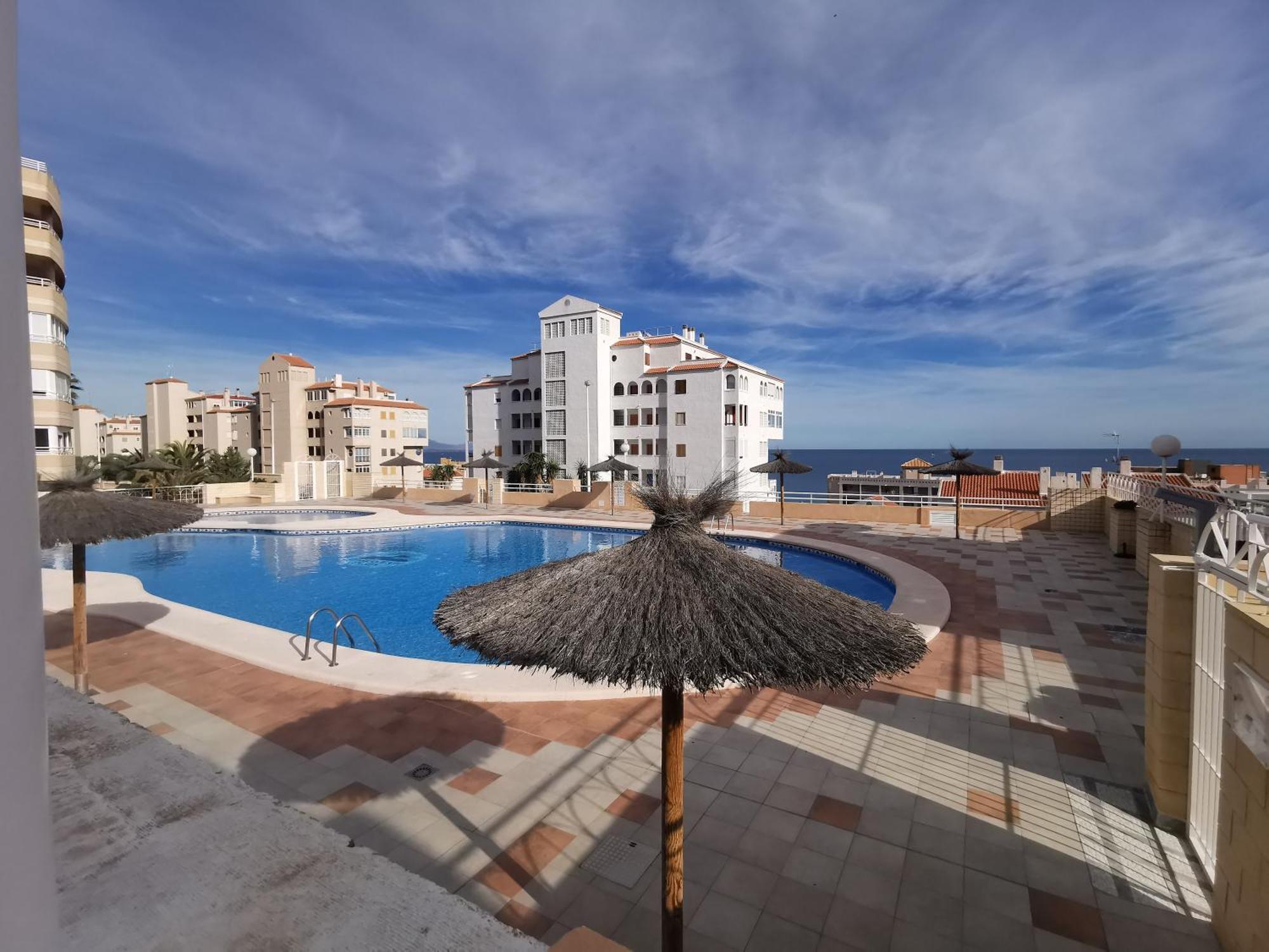 Costamar Playa Arenales Del Sol Appartement Buitenkant foto